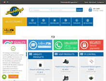 Tablet Screenshot of linkshop.gr